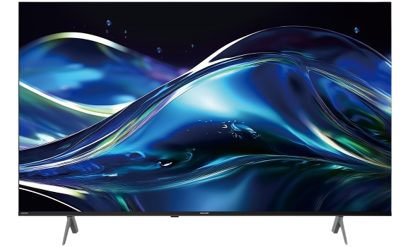 4T-C55JL5500i | 55 inch 4K QLED Google TV | SHARP Indonesia